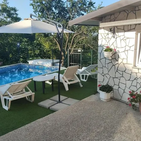 House With A Swimming Pool Grizane, Crikvenica - 22443 *