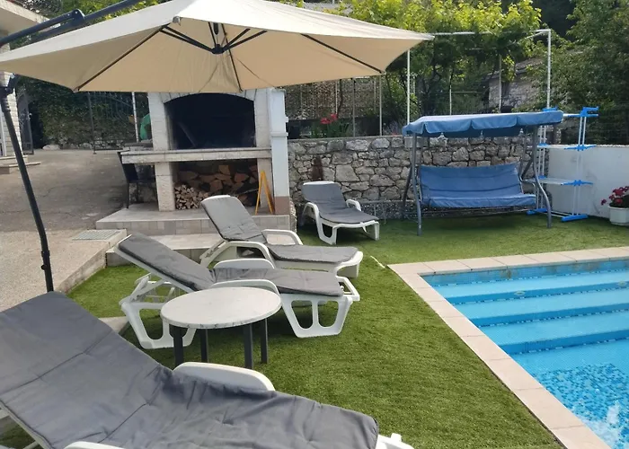 House With A Swimming Pool Grizane, Crikvenica - 22443 *