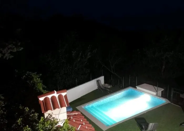 House With A Swimming Pool Grizane, Crikvenica - 22443 Grizane-Belgrad