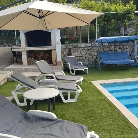 House With A Swimming Pool Grizane, Crikvenica - 22443 *