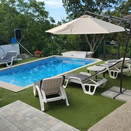 House With A Swimming Pool Grizane, Crikvenica - 22443 Holiday home